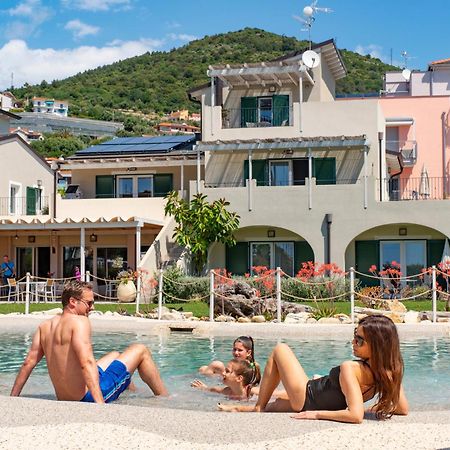 Barbaciiu Vacanze Green Пьетра-Лигуре Экстерьер фото