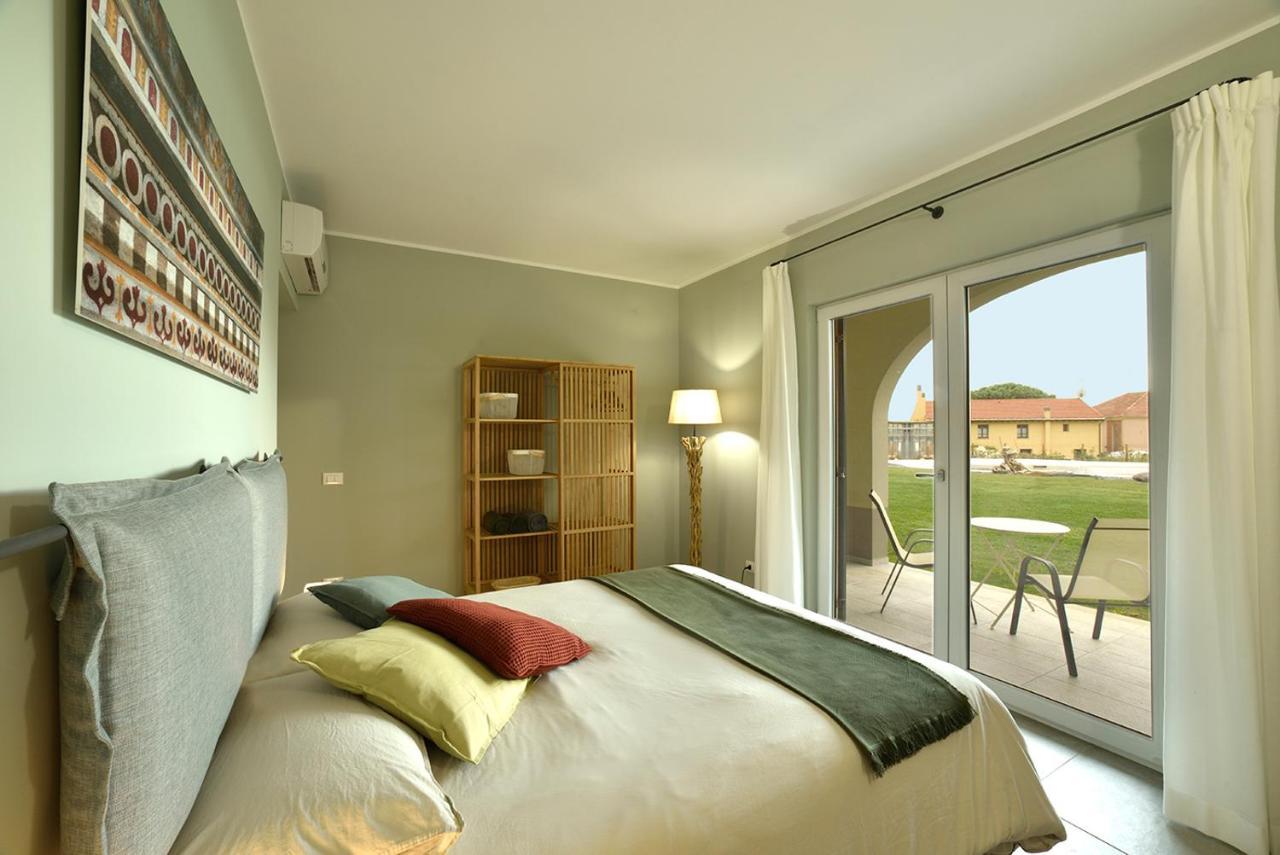 Barbaciiu Vacanze Green Пьетра-Лигуре Экстерьер фото