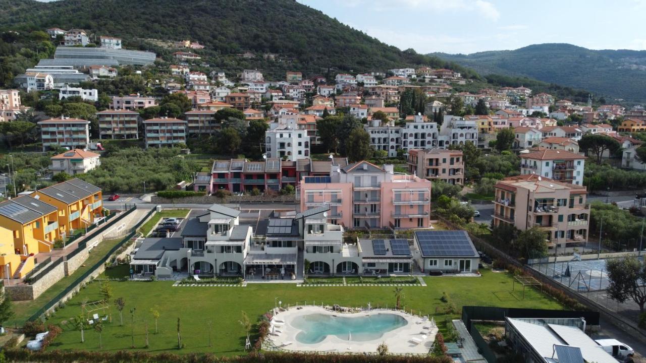 Barbaciiu Vacanze Green Пьетра-Лигуре Экстерьер фото